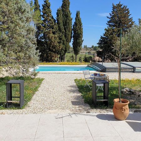 La Pinede Apartment Azillanet Exterior photo