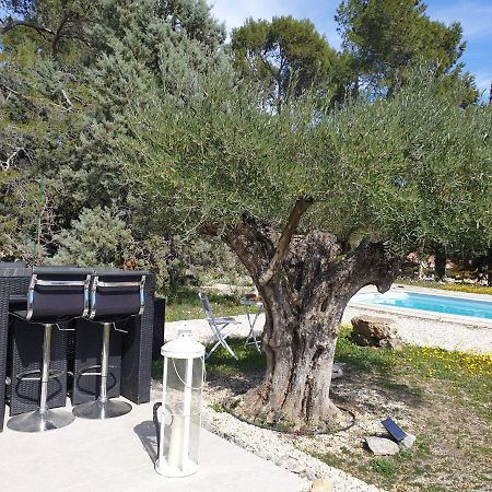 La Pinede Apartment Azillanet Exterior photo