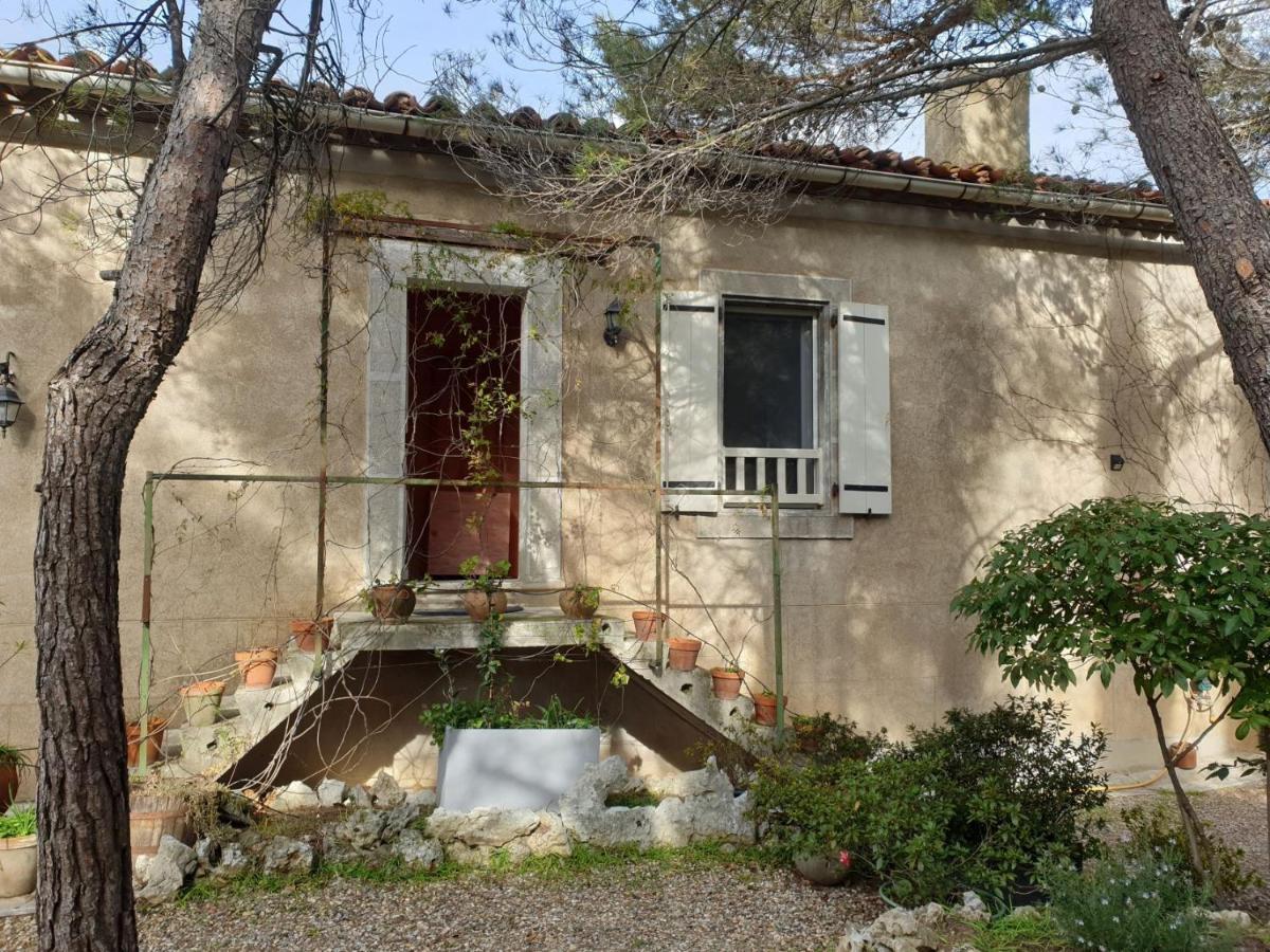 La Pinede Apartment Azillanet Exterior photo