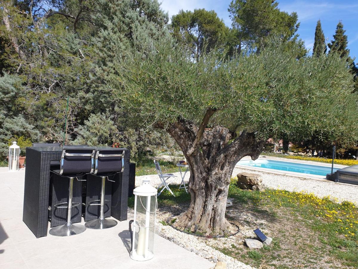 La Pinede Apartment Azillanet Exterior photo